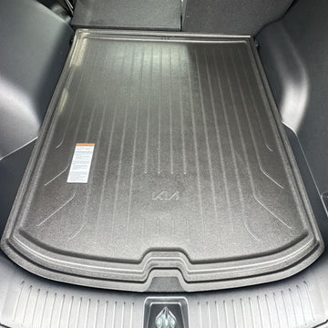 2024 Kia Seltos Cargo Tray, Reversible